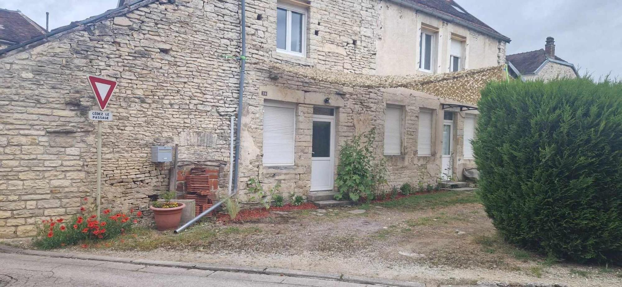 Vila Les Coquillages Essoyes Exteriér fotografie